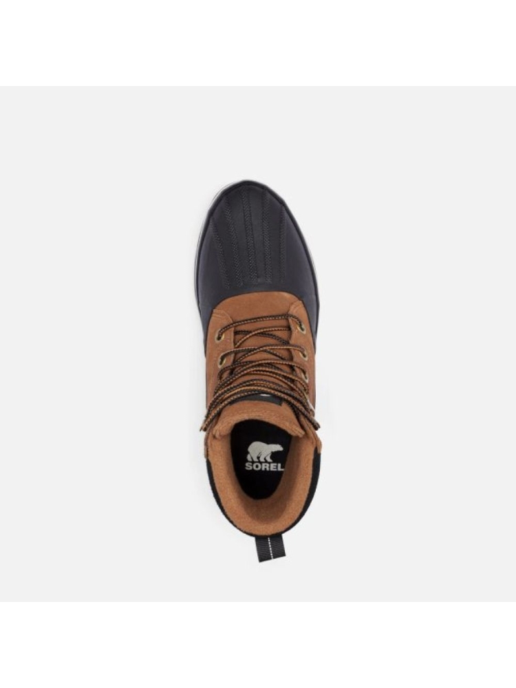 Sorel Cheyanne Metro II Boot Waterproof Velvet Tan, Black 2048561242 wandelschoenen heren online bestellen bij Kathmandu Outdoor & Travel
