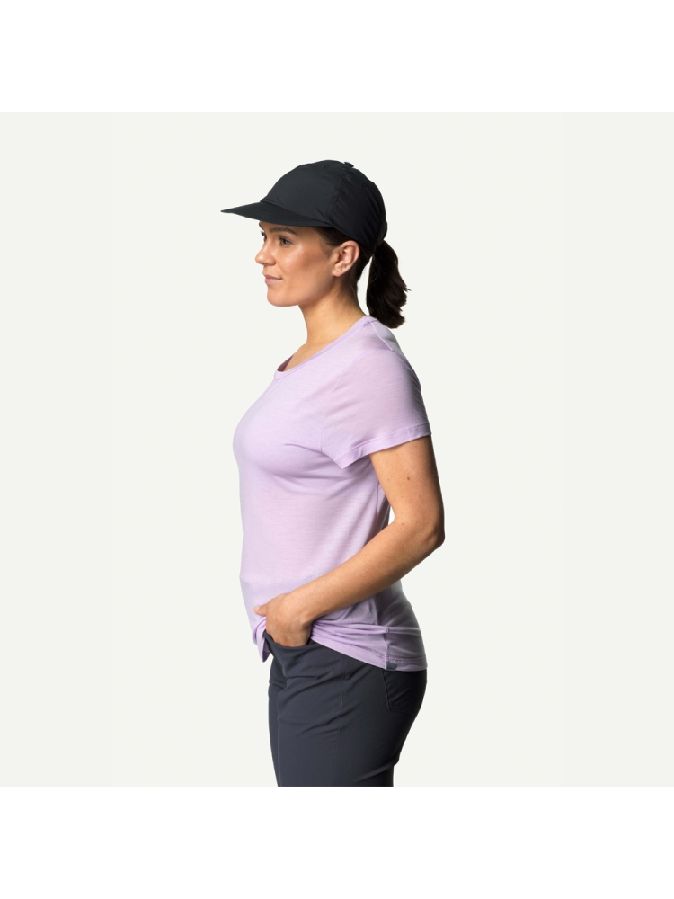 Houdini Tree Tee Women's Purple Heather 130954-Purple Heathe shirts en tops online bestellen bij Kathmandu Outdoor & Travel