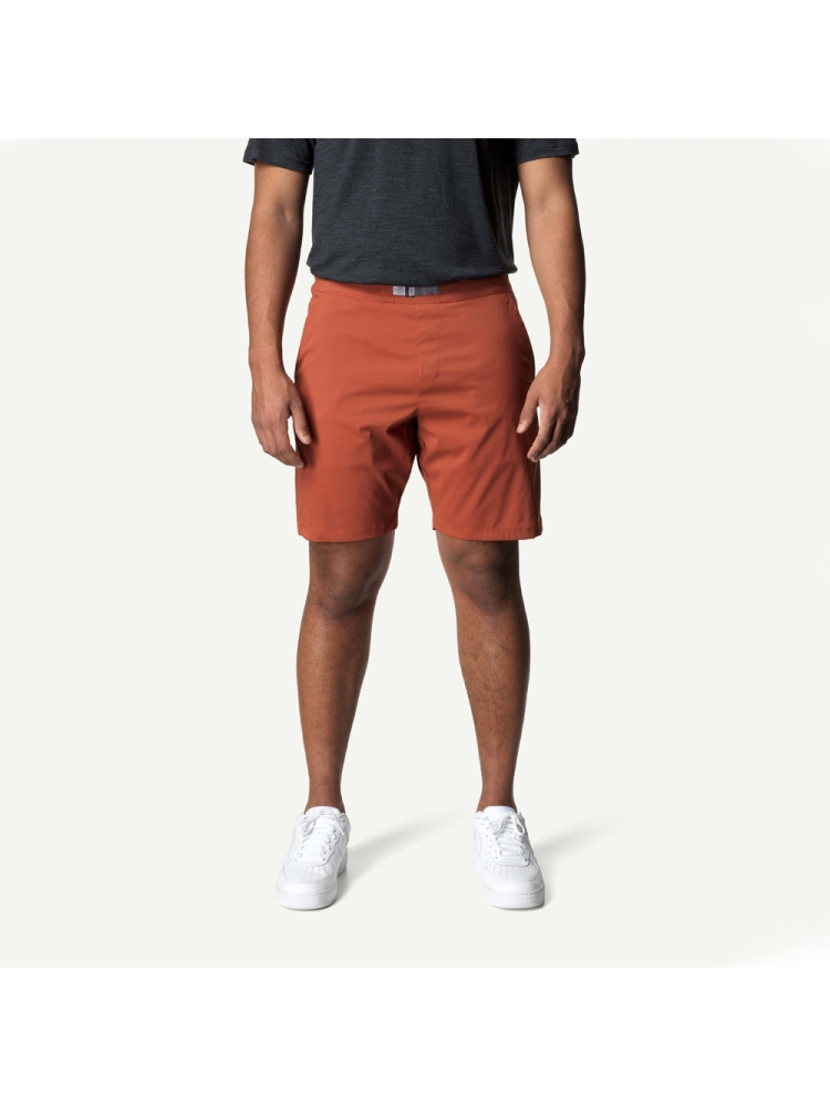 Houdini Wadi Shorts Mahogany Red 260854-Mahogany Red broeken online bestellen bij Kathmandu Outdoor & Travel