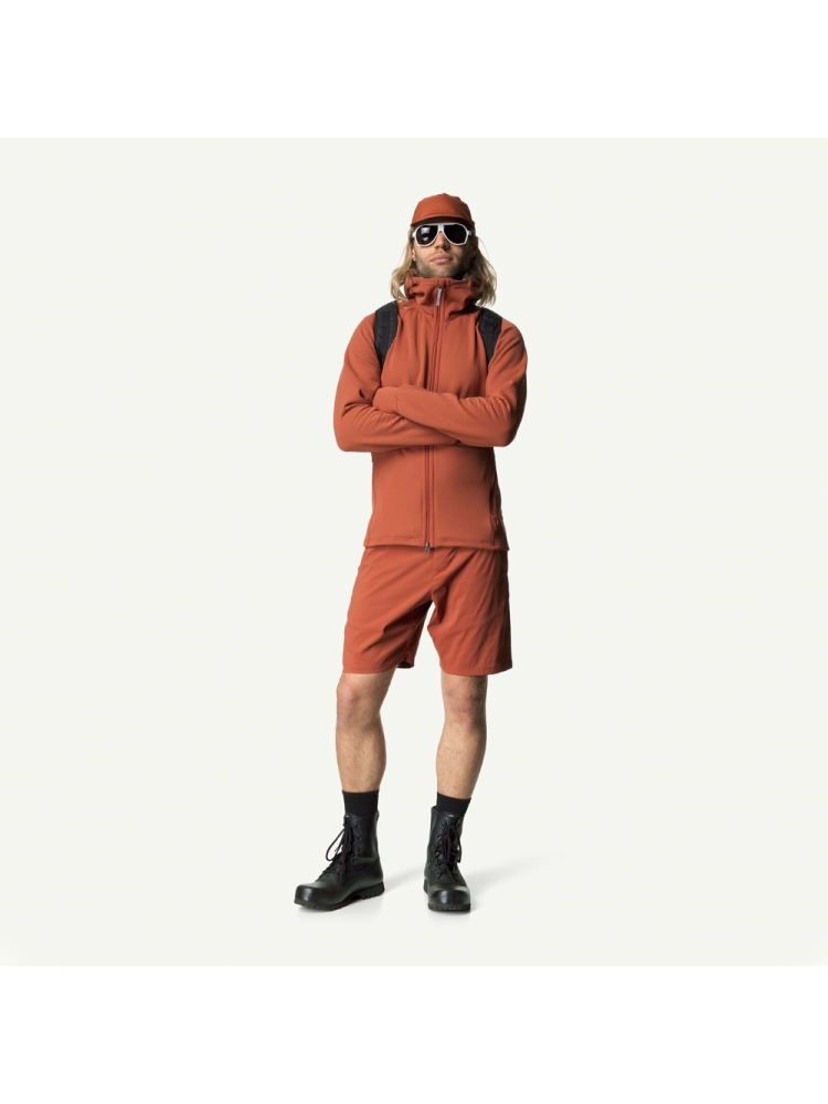 Houdini Wadi Shorts Mahogany Red 260854-Mahogany Red broeken online bestellen bij Kathmandu Outdoor & Travel