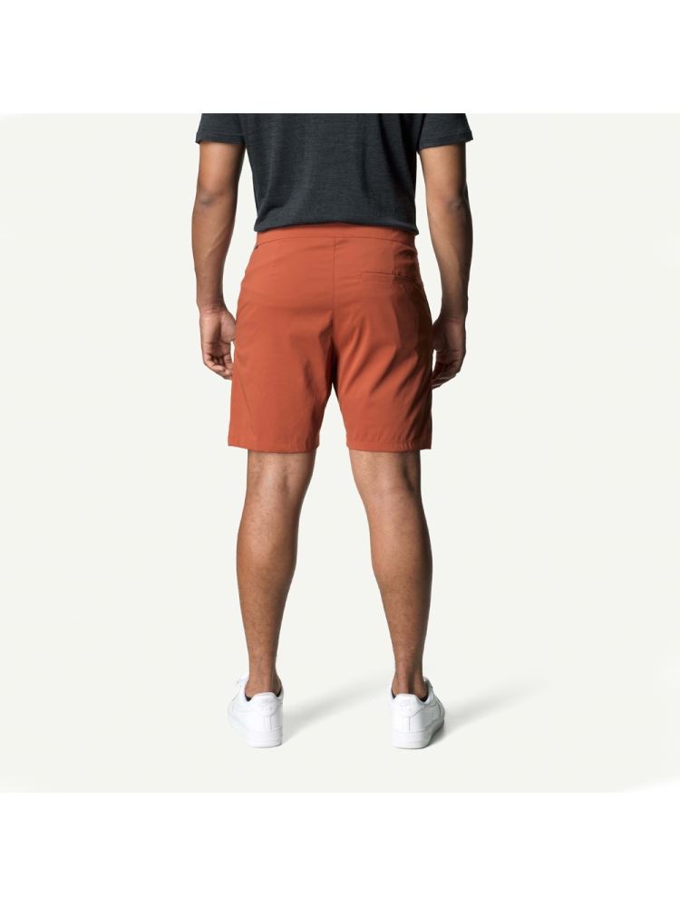 Houdini Wadi Shorts Mahogany Red 260854-Mahogany Red broeken online bestellen bij Kathmandu Outdoor & Travel