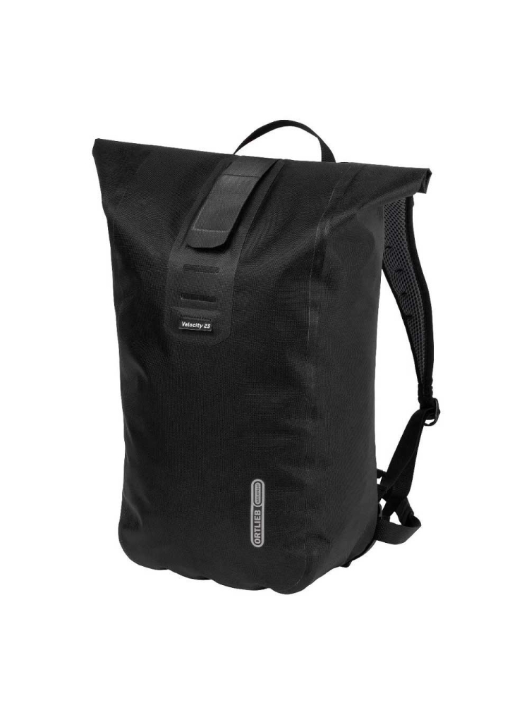 Ortlieb Velocity PS 23L Black OR402001 dagrugzakken online bestellen bij Kathmandu Outdoor & Travel
