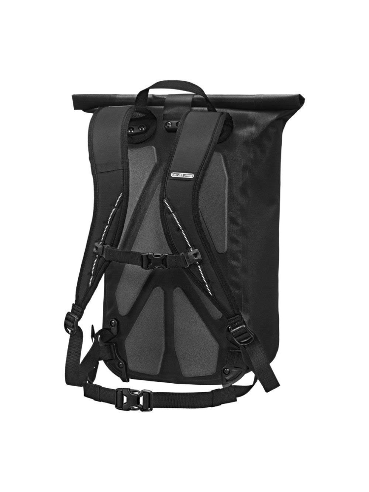 Ortlieb Velocity PS 23L Black OR402001 dagrugzakken online bestellen bij Kathmandu Outdoor & Travel