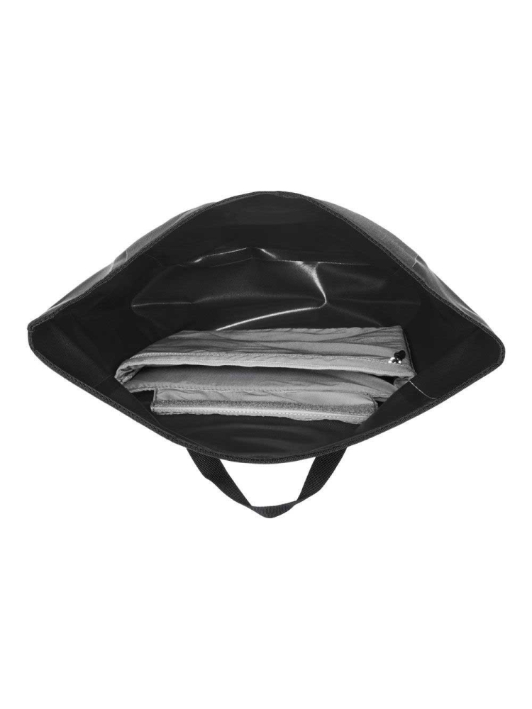 Ortlieb Velocity PS 23L Black OR402001 dagrugzakken online bestellen bij Kathmandu Outdoor & Travel