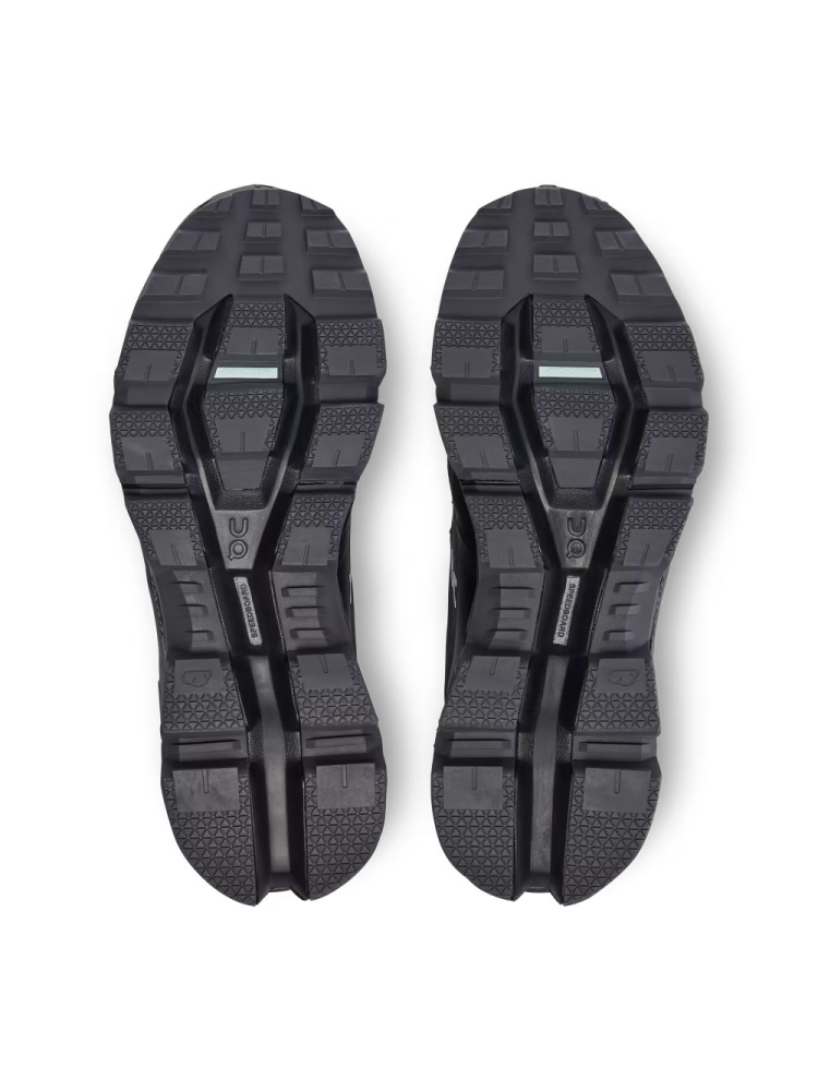 On-running Cloudwander Waterproof Women's Black | Eclipse 73.98602 wandelschoenen dames online bestellen bij Kathmandu Outdoor & Travel