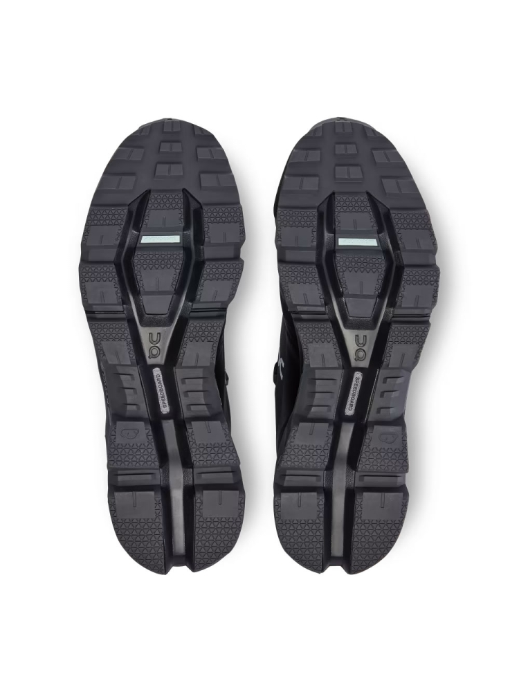 On-running Cloudwander Waterproof Black | Eclipse 73.98606 wandelschoenen heren online bestellen bij Kathmandu Outdoor & Travel