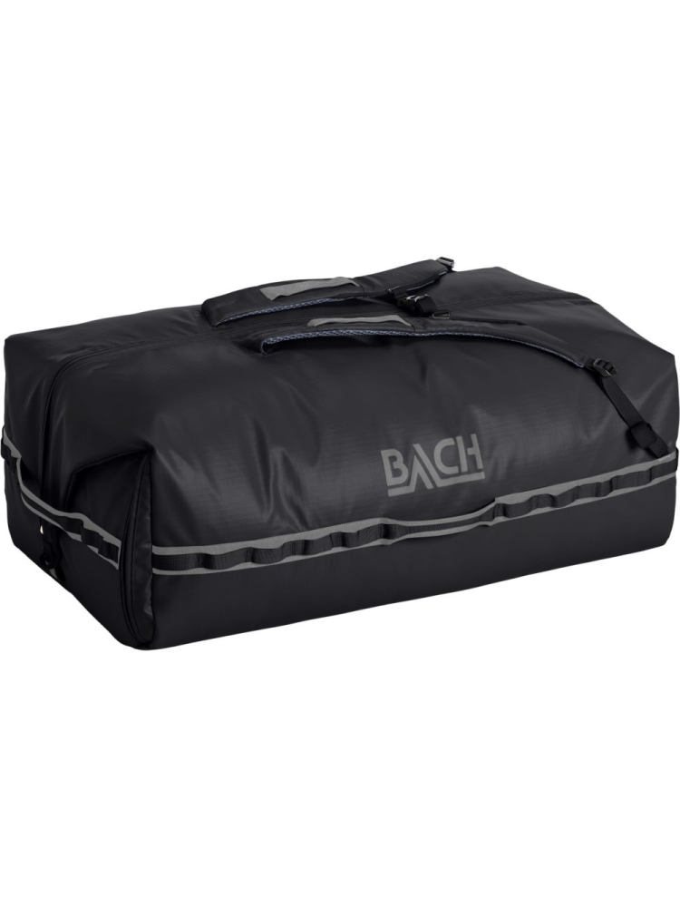 Bach Dr. Expedition Duffel 120 Black B419979-0001 duffels online bestellen bij Kathmandu Outdoor & Travel