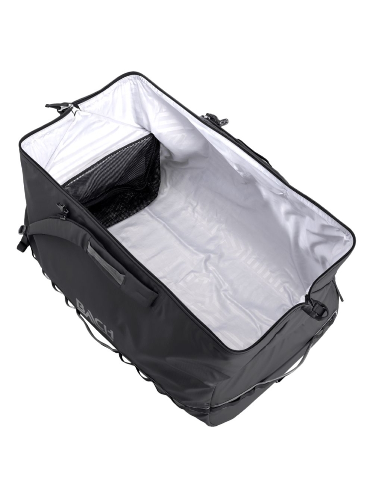 Bach Dr. Expedition Duffel 120 Black B419979-0001 duffels online bestellen bij Kathmandu Outdoor & Travel