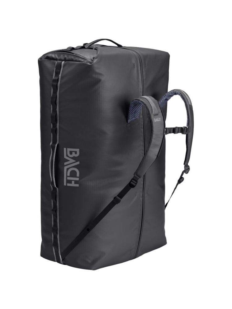 Bach Dr. Expedition Duffel 120 Black B419979-0001 duffels online bestellen bij Kathmandu Outdoor & Travel