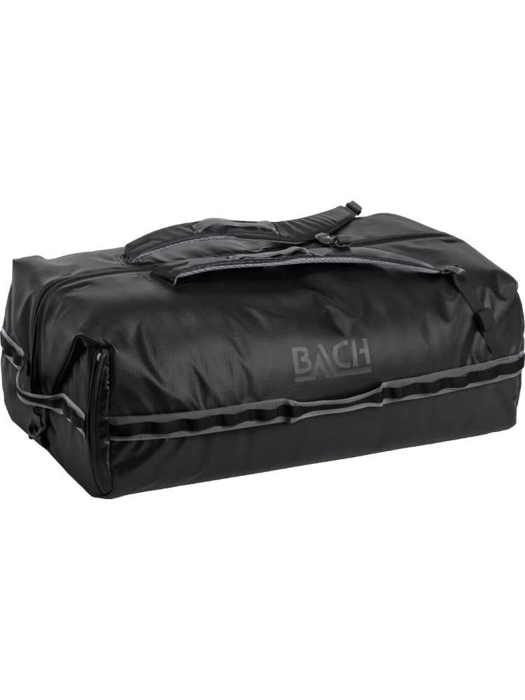 Bach Dr. Expedition Duffel 90 Black B419980-0001 duffels online bestellen bij Kathmandu Outdoor & Travel