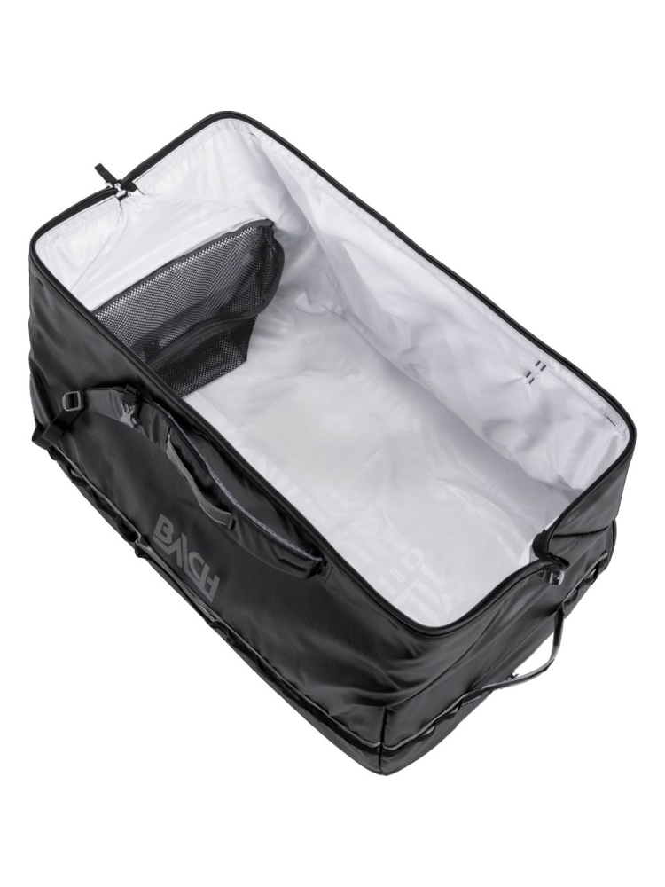 Bach Dr. Expedition Duffel 90 Black B419980-0001 duffels online bestellen bij Kathmandu Outdoor & Travel
