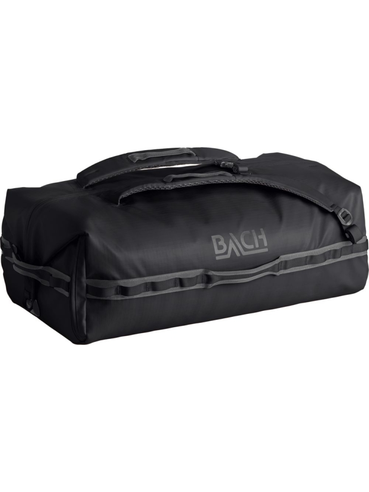 Bach Dr. Expedition Duffel 60 Black B419981-0001 duffels online bestellen bij Kathmandu Outdoor & Travel
