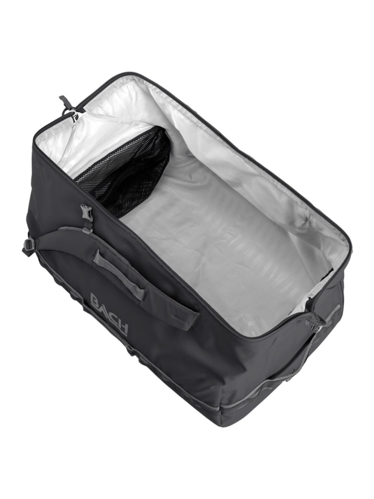 Bach Dr. Expedition Duffel 60 Black B419981-0001 duffels online bestellen bij Kathmandu Outdoor & Travel