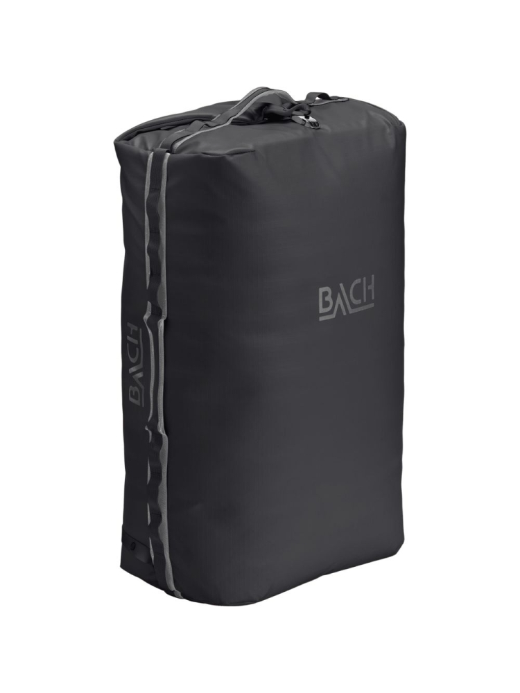 Bach Dr. Expedition Duffel 60 Black B419981-0001 duffels online bestellen bij Kathmandu Outdoor & Travel
