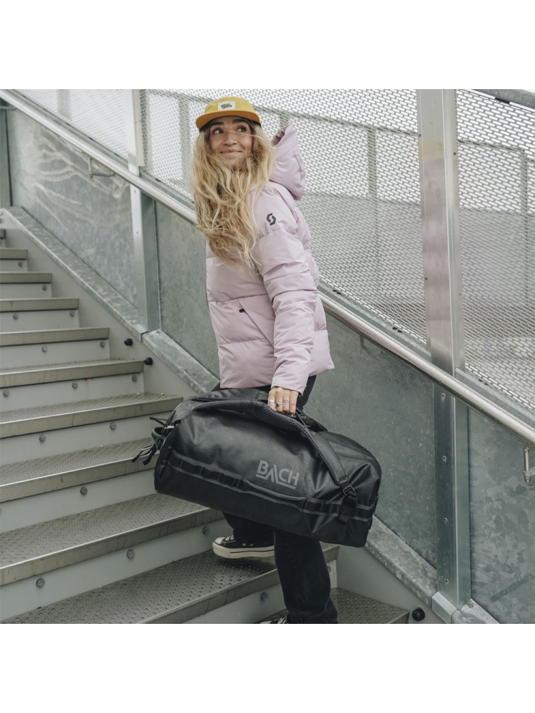 Bach Dr. Expedition Duffel 40 Black B419982-0001 duffels online bestellen bij Kathmandu Outdoor & Travel