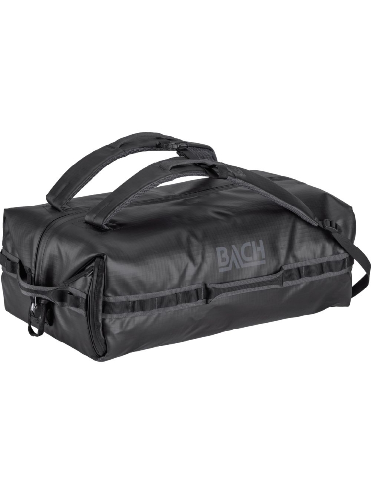 Bach Dr. Expedition Duffel 40 Black B419982-0001 duffels online bestellen bij Kathmandu Outdoor & Travel