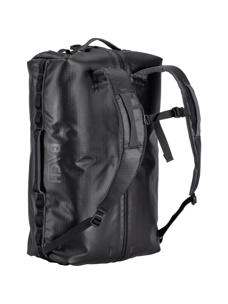 Bach Dr. Expedition Duffel 40 Black B419982-0001 duffels online bestellen bij Kathmandu Outdoor & Travel