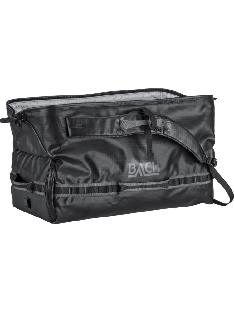 Bach Dr. Expedition Duffel 40 Black B419982-0001 duffels online bestellen bij Kathmandu Outdoor & Travel