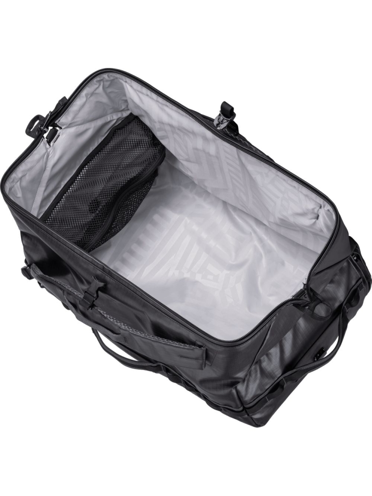 Bach Dr. Expedition Duffel 40 Black B419982-0001 duffels online bestellen bij Kathmandu Outdoor & Travel