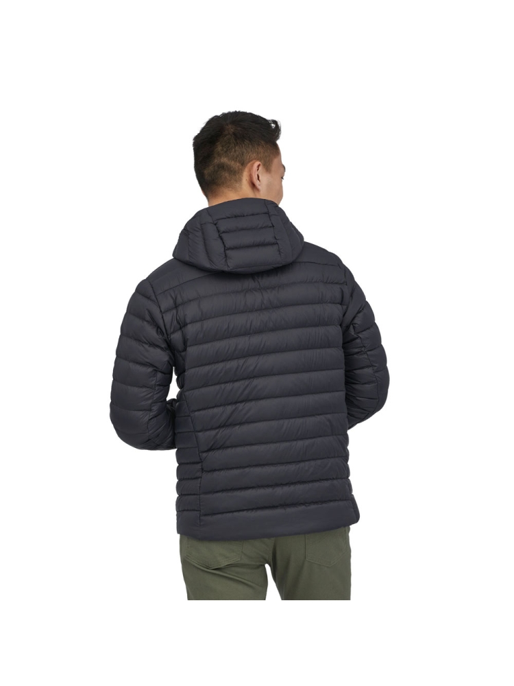 Patagonia Down Sweater Hoody Black 84702-BLK jassen online bestellen bij Kathmandu Outdoor & Travel