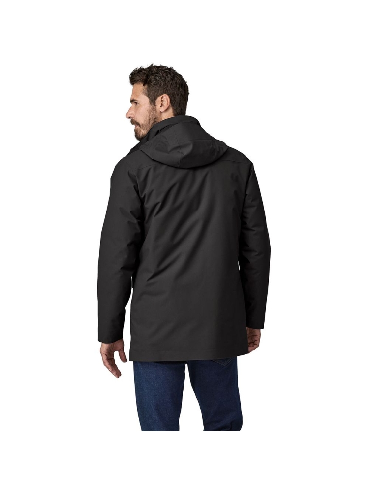 Patagonia Tres 3-in-1 Parka Black 28389-BLK jassen online bestellen bij Kathmandu Outdoor & Travel