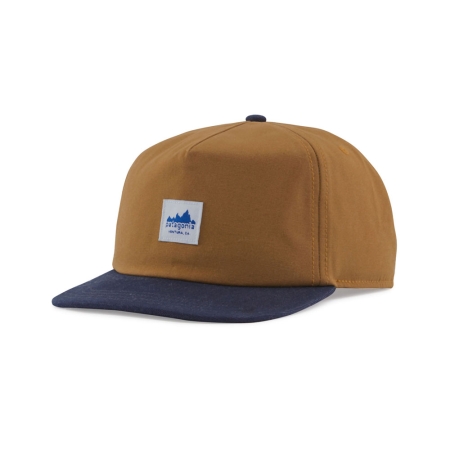Patagonia  Range Cap Nest Brown