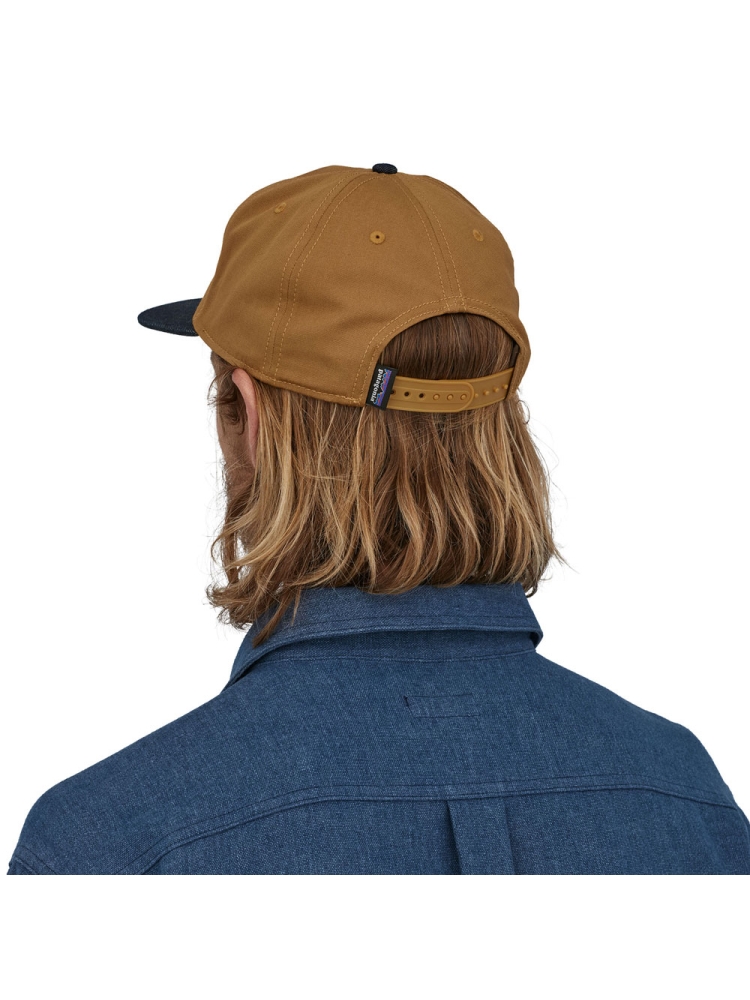 Patagonia Patagonia Range Cap 33575-NESB kleding accessoires Patagonia Range Cap Nest Brown 33575-NESB kleding accessoires online bestellen bij Kathmandu Outdoor & Travel