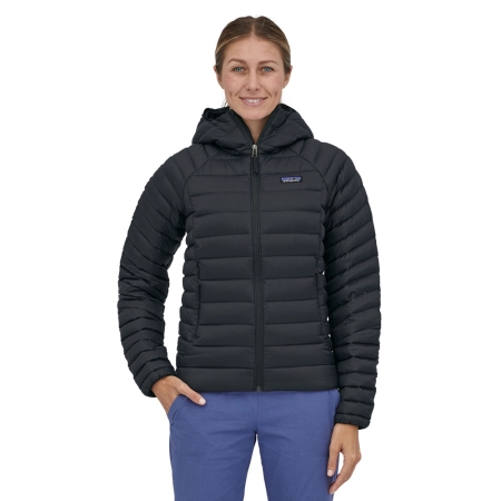 Patagonia  Down Sweater Hoody Women's Black