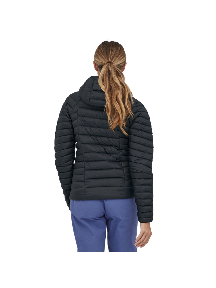 Patagonia Down Sweater Hoody Women's Black 84712-BLK jassen online bestellen bij Kathmandu Outdoor & Travel