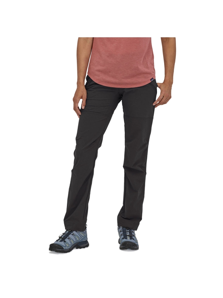 Patagonia Point Peak Trail Pants Women's - Reg Black 21155-BLK broeken online bestellen bij Kathmandu Outdoor & Travel