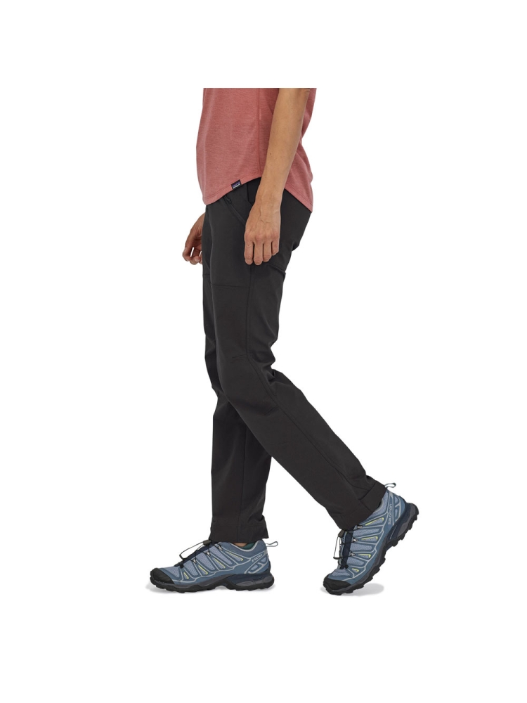 Patagonia Point Peak Trail Pants Women's - Reg Black 21155-BLK broeken online bestellen bij Kathmandu Outdoor & Travel