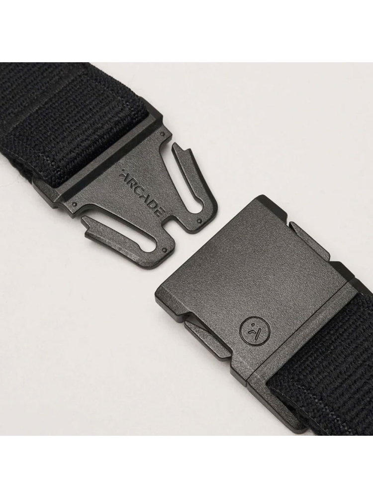Arcade Arcade Atlas Slim NSCRAT3-010 kleding accessoires Arcade Atlas Slim Black NSCRAT3-010 kleding accessoires online bestellen bij Kathmandu Outdoor & Travel