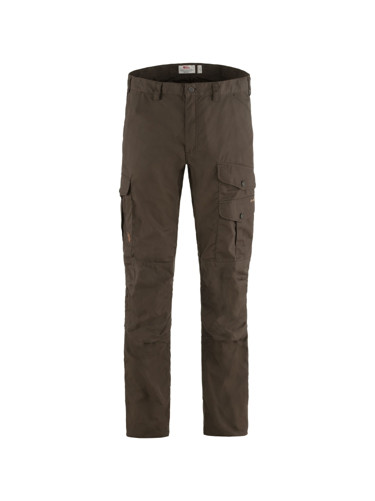 Fjällräven Barents Pro Trousers Dark Olive F87179-633 broeken online bestellen bij Kathmandu Outdoor & Travel