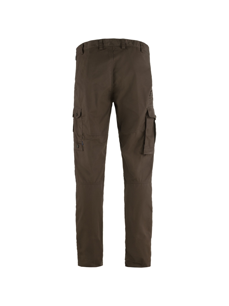 Fjällräven Barents Pro Trousers Dark Olive F87179-633 broeken online bestellen bij Kathmandu Outdoor & Travel