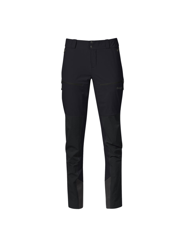 Bergans Rabot V2 Softshell Women's Pants Black 1109-91 broeken online bestellen bij Kathmandu Outdoor & Travel