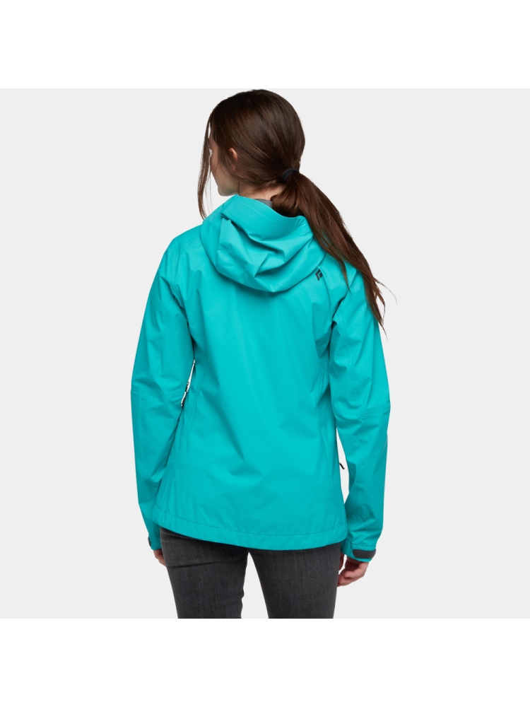 Black Diamond Highline Stretch Shell Women's Dark Patina AP745001-4050 jassen online bestellen bij Kathmandu Outdoor & Travel