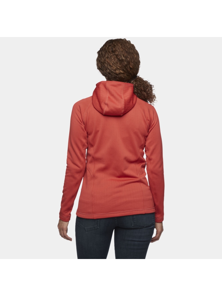 Black Diamond Factor Hoody Women's Grenadine AP744080-6039 fleeces en truien online bestellen bij Kathmandu Outdoor & Travel