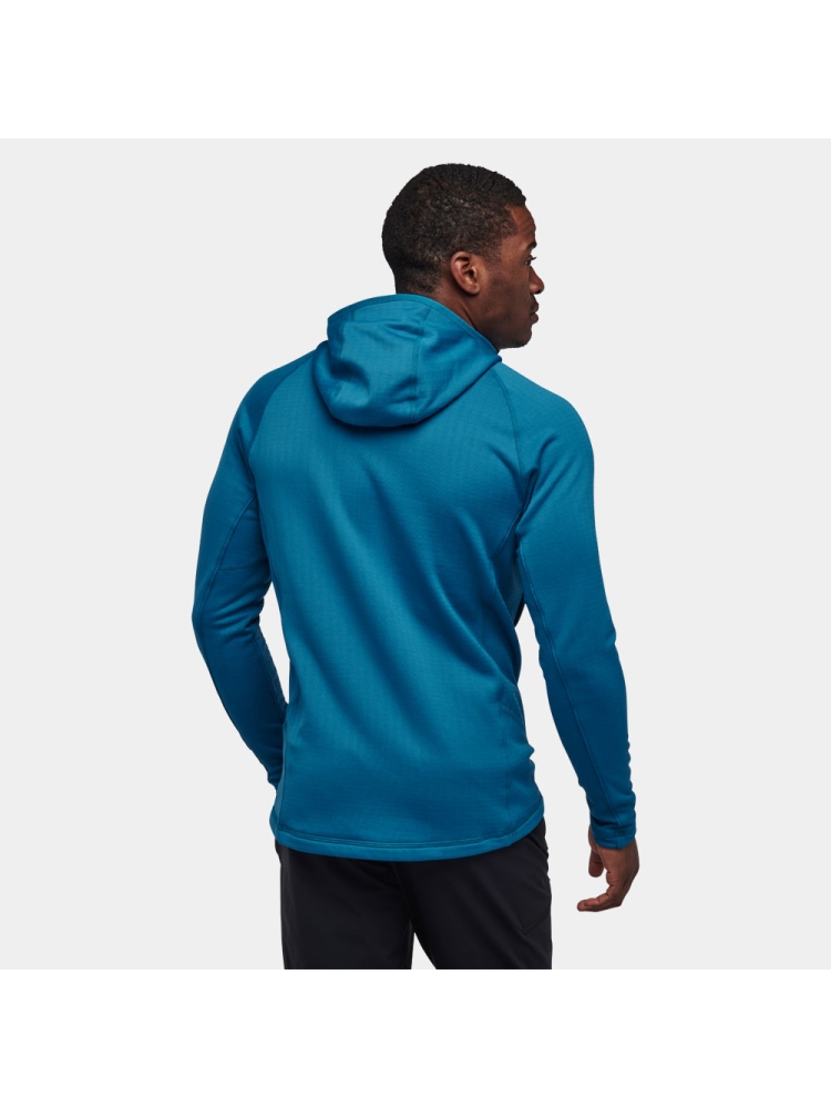 Black Diamond Black Diamond Factor Hoody AP744040-4015 fleeces en truien Black Diamond Factor Hoody Kingfisher AP744040-4015 fleeces en truien online bestellen bij Kathmandu Outdoor & Travel
