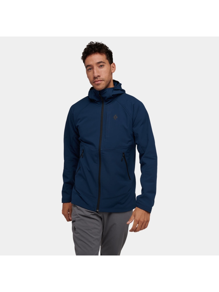 Black Diamond Element Hoody Indigo AP744024-4013 fleeces en truien online bestellen bij Kathmandu Outdoor & Travel