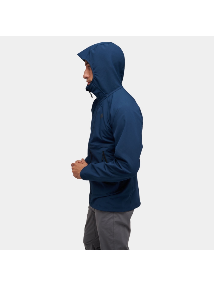 Black Diamond Element Hoody Indigo AP744024-4013 fleeces en truien online bestellen bij Kathmandu Outdoor & Travel