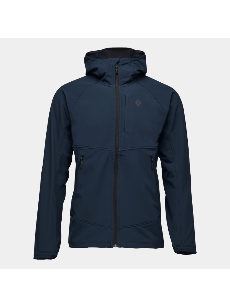 Black Diamond Element Hoody Indigo AP744024-4013 fleeces en truien online bestellen bij Kathmandu Outdoor & Travel