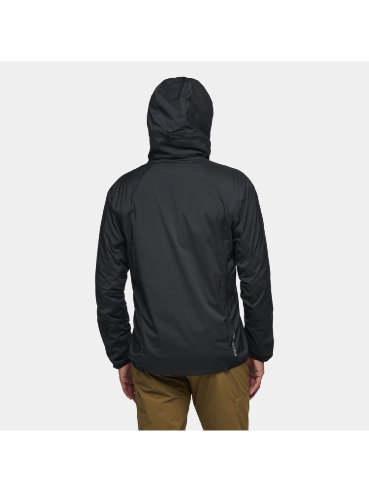 Black Diamond Alpine Start Insulated Hoody Black AP752262-0002 fleeces en truien online bestellen bij Kathmandu Outdoor & Travel