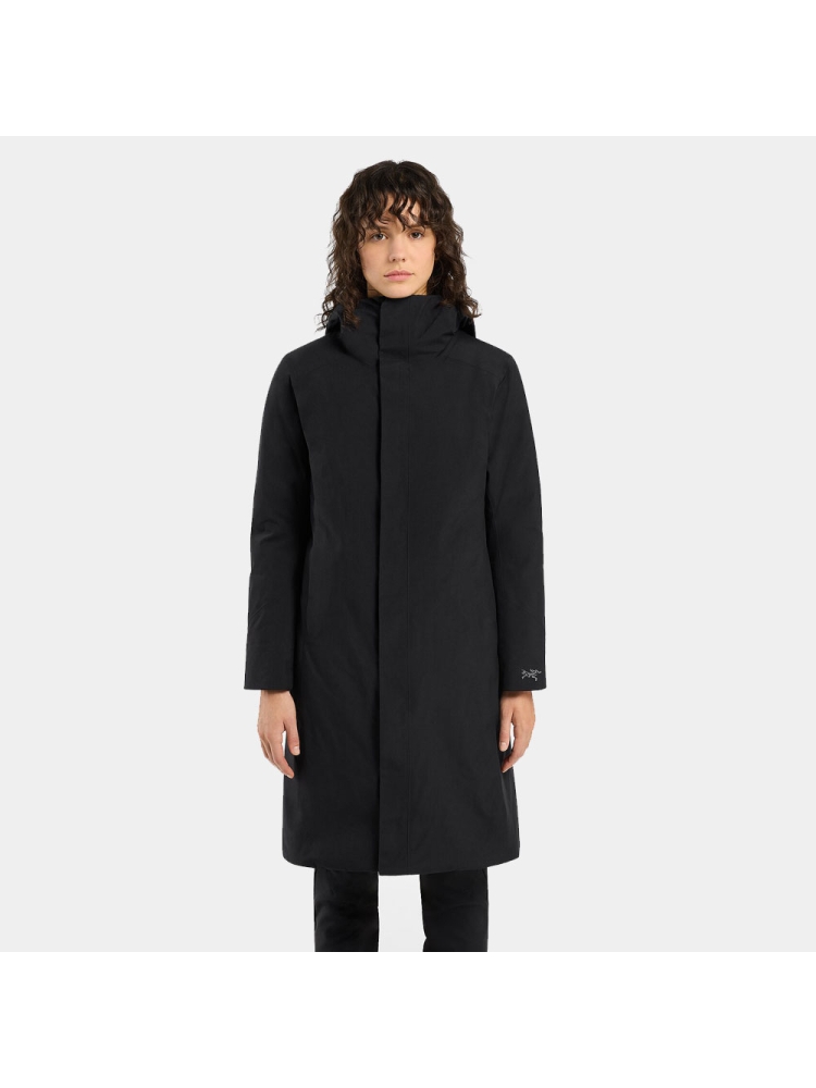 Arc'teryx Patera Parka Women's Black 6443-002291 jassen online bestellen bij Kathmandu Outdoor & Travel
