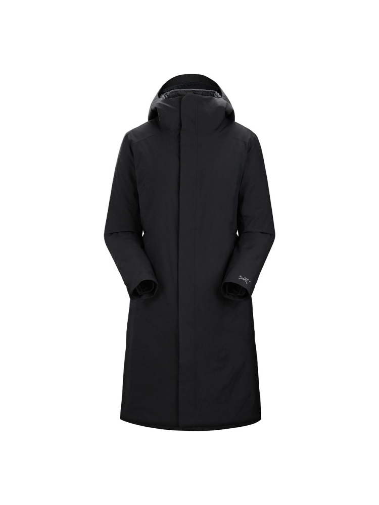 Arc'teryx Patera Parka Women's Black 6443-002291 jassen online bestellen bij Kathmandu Outdoor & Travel