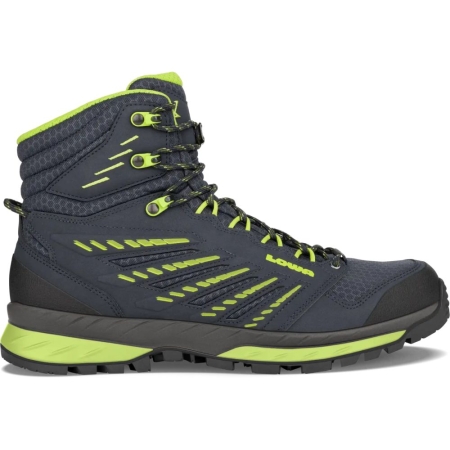 Lowa  Trek Evo GTX Mid navy-lime