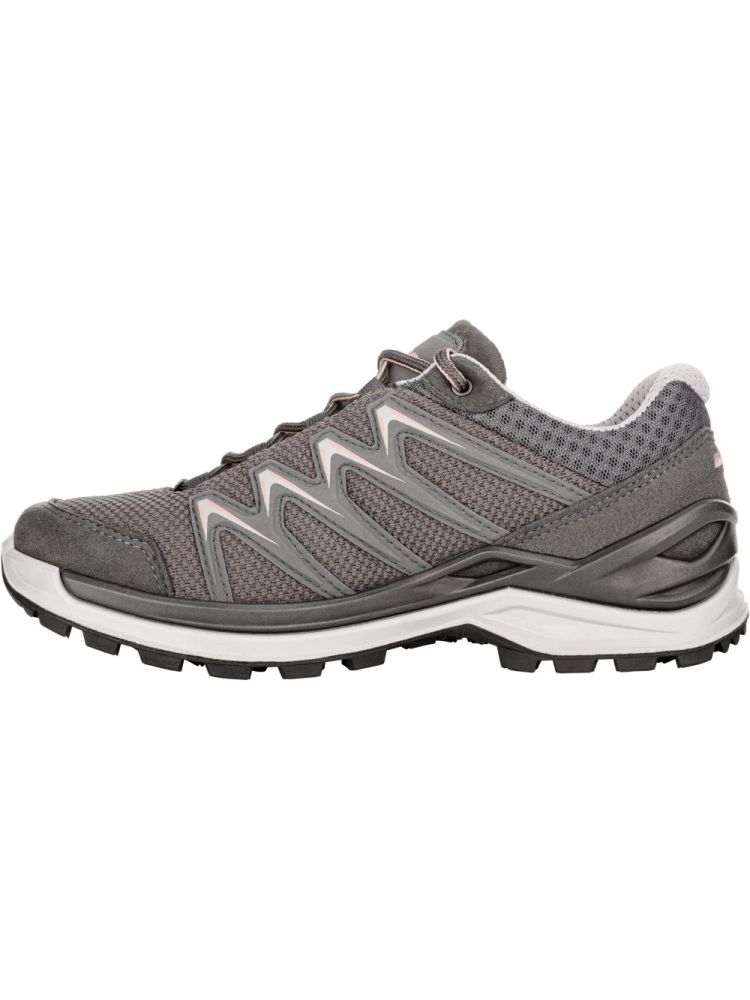 Lowa Innox Pro GTX Low Women's anthracite/rose LM320709-9707 wandelschoenen dames online bestellen bij Kathmandu Outdoor & Travel