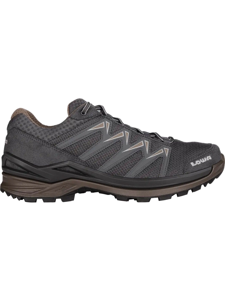 Lowa Innox Pro GTX Low graphite/stone LM311709-2597 wandelschoenen heren online bestellen bij Kathmandu Outdoor & Travel
