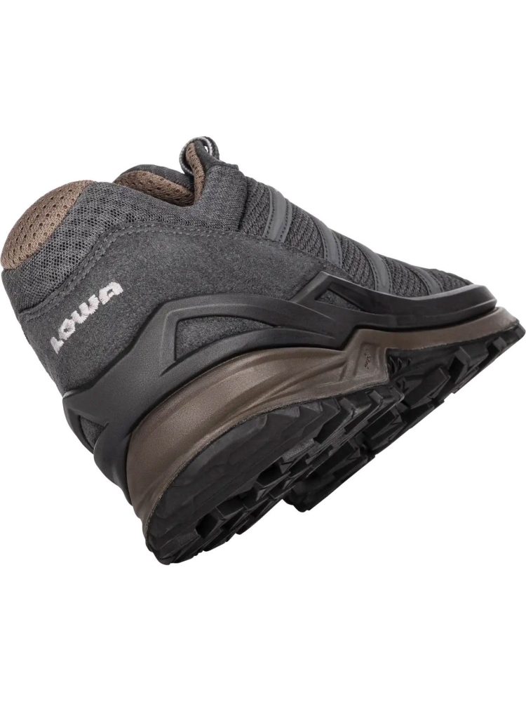 Lowa Innox Pro GTX Low graphite/stone LM311709-2597 wandelschoenen heren online bestellen bij Kathmandu Outdoor & Travel
