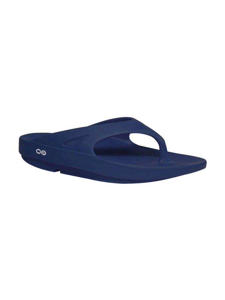 Oofos OOriginal Navy 1000-NAVY slippers online bestellen bij Kathmandu Outdoor & Travel