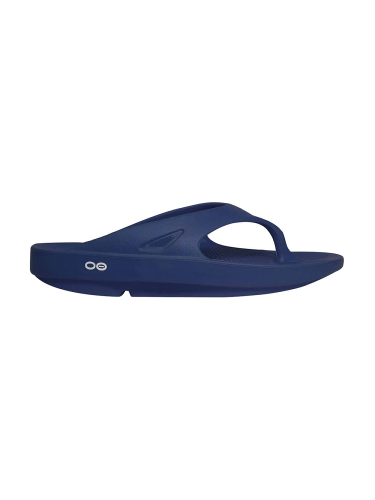 Oofos OOriginal Navy 1000-NAVY slippers online bestellen bij Kathmandu Outdoor & Travel